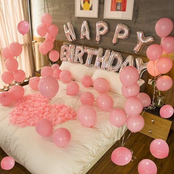 Birthday Deal, Rich Baby Pink Deal Birthday Deal, Rich Baby Pink Deal